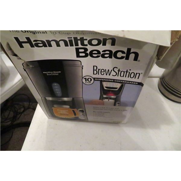 Hamilton Beach Coffee Brewer