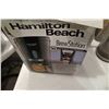 Image 1 : Hamilton Beach Coffee Brewer