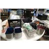 Image 1 : Lot of Mixers, Bags, S & P Shakers