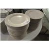 Image 1 : Lot of Large White Dishes