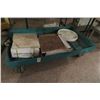 Image 1 : Flat Cart w/Tile