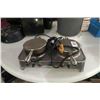 Image 1 : Toastmaster Double Waffle Maker