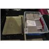 Image 1 : Lot of Guest Checks & Paper Cutter