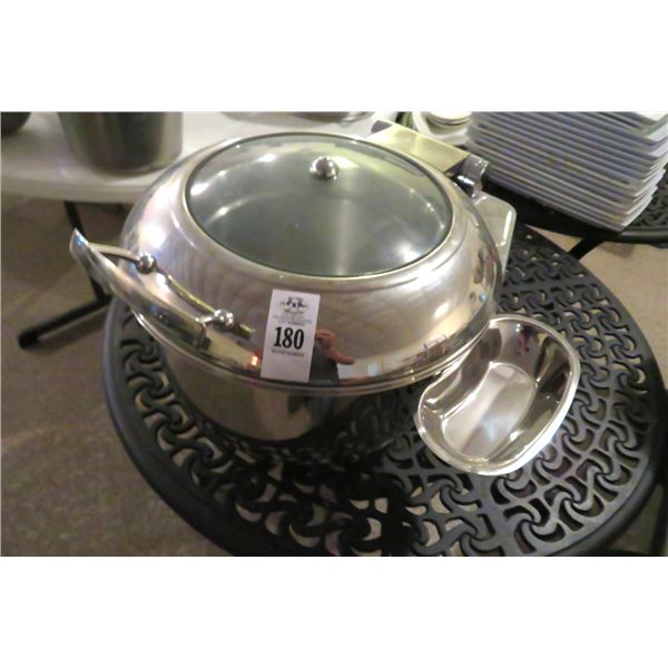 Table Craft S/S Round Chafing Dish