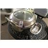Image 1 : Table Craft S/S Round Chafing Dish