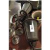 Image 2 : Lot of Oil Lanterns & Wall Sconces