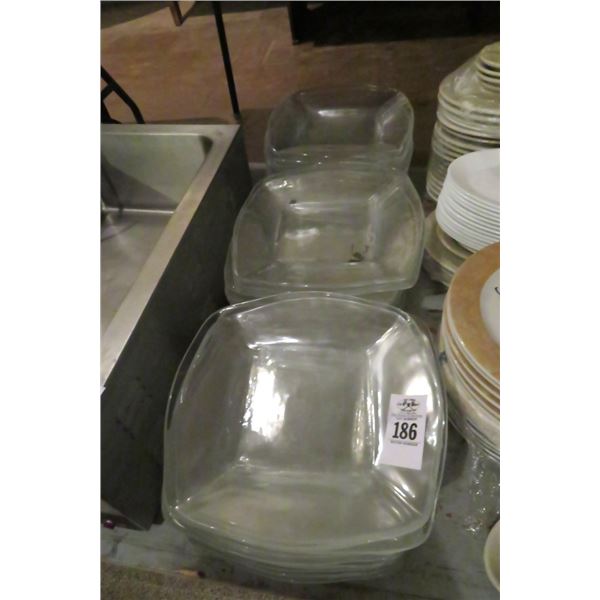 Lot of Glass Plates