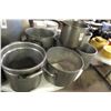 Image 1 : 8-Aluminum Stockpots - 8 X $