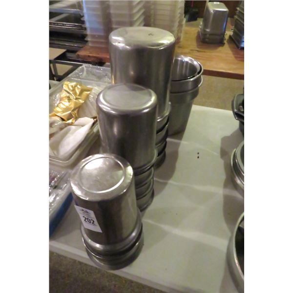 14-S/S Bain Marie - 14 X $