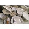 Image 2 : Lot of Bone White China