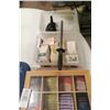 Image 2 : Lot of Serving Trays, Tea & Moist Towelettes