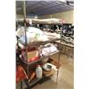 Image 1 : S/S 4 Shelf Rack