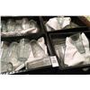 Image 2 : Large Lot of Tall Rack Glasses