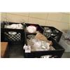 Image 1 : Bins (5) w/Asst. Glasses