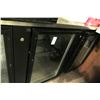 Image 2 : True 8'  Worktop Glass Door Reach In Beer Cooler