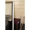 Image 1 : Projection Screen, Tray Caddies