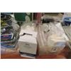 Image 2 : Large Lot of Stems/Strainers/Tables/Supplies