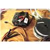 Image 2 : Battery Charger, Jumper Cables, Wire & Ext. Cord