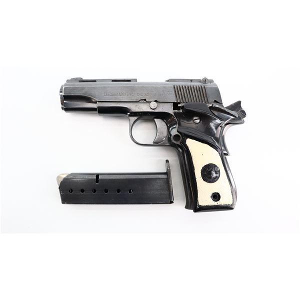 4/10 , LLAMA , MODEL: SPECIAL , CALIBER, 32 ACP