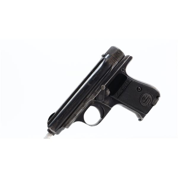 4/10 , JP SAUER & SOHNS , MODEL: 1913 , CALIBER, 7.65MM