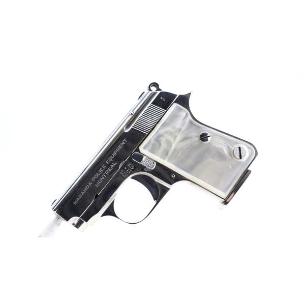 5/10 , ASTRA , MODEL: CUB , CALIBER, 22 SHORT