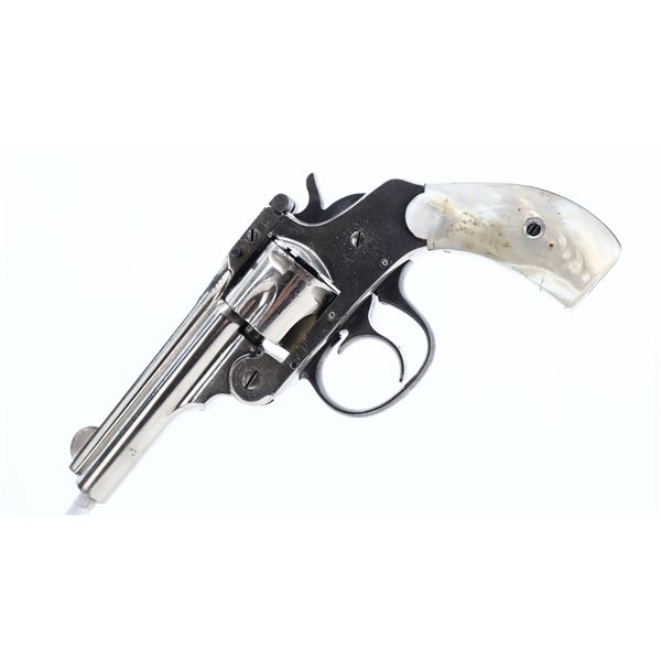 4/10 , HARRINGTON & RICHARDSON , MODEL: TOP BREAK , CALIBER, 32 S&W SHORT