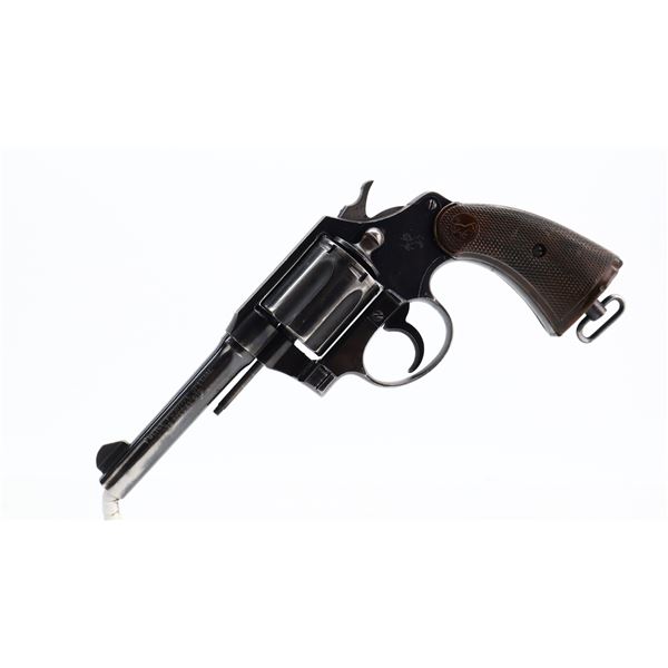 4/10 , COLT , MODEL: POLICE POSITIVE SPL , CALIBER, .38 SPL