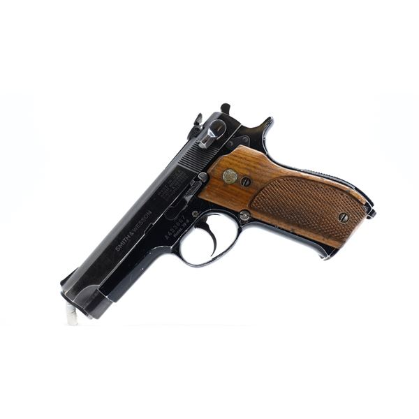 4/10 , S&W , MODEL: 39-2 , CALIBER, 9MM LUGER