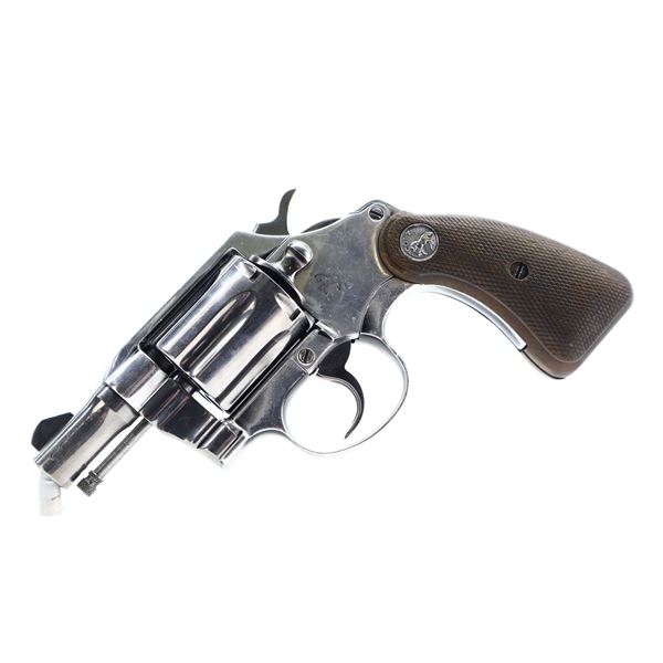 4/10 , COLT , MODEL: COBRA , CALIBER, .38 SPL