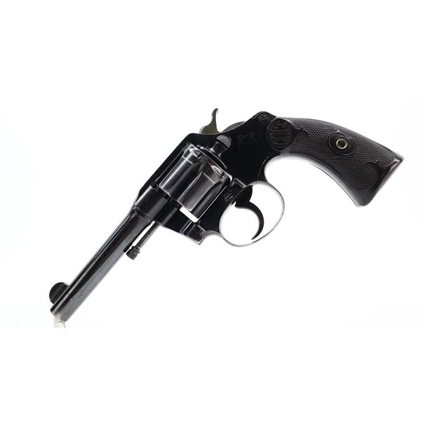 4/10 , COLT , MODEL: POLICE POSITVE , CALIBER, .38 SHORT COLT