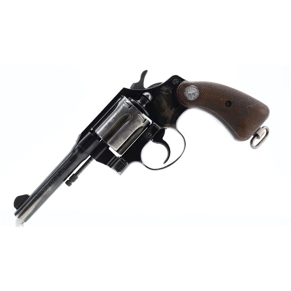 5/10 , COLT , MODEL: POLICE POSITIVE SPL , CALIBER, .38 SPL