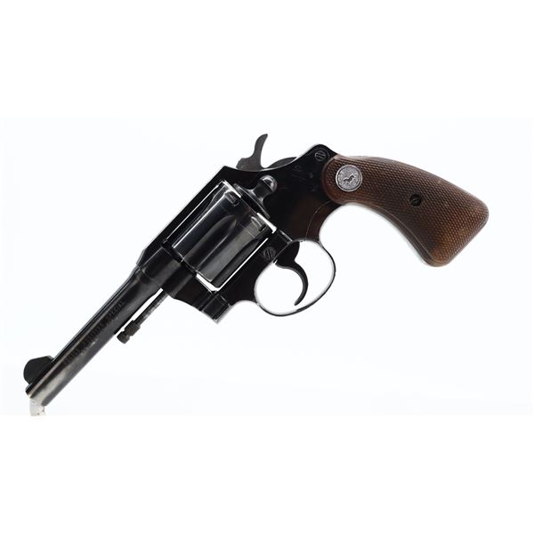 5/10 , COLT , MODEL: POLICE POSITIVE SPL , CALIBER, .38 SPL