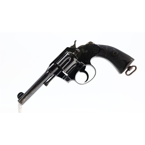 4/10 , COLT , MODEL: POLICE POSITIVE 38 , CALIBER, .38 SHORT COLT