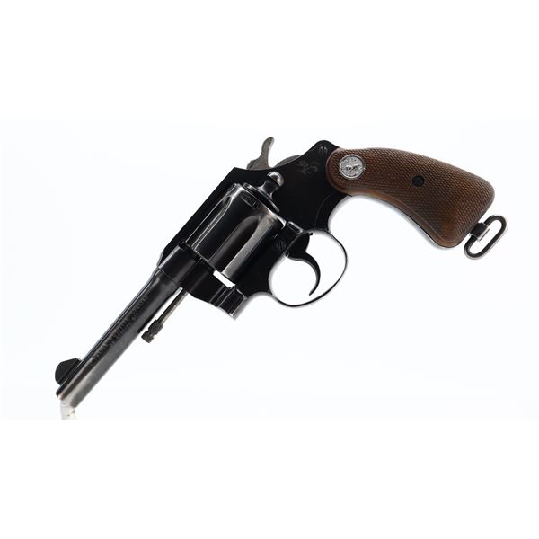 6/10 , COLT , MODEL: POLICE POSITIVE SPL , CALIBER, .38 SPL