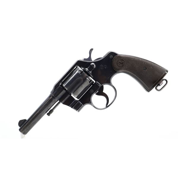 5/10 , COLT , MODEL: OFFICIAL POLICE , CALIBER, .38 SPL