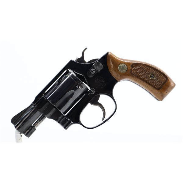 5/10 , S&W , MODEL: MOD 37 , CALIBER, .38 SPL