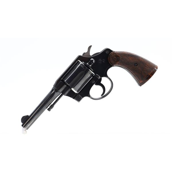 4/10 , COLT , MODEL: POLICE POSITIVE SPL , CALIBER, .32 COLT NEW POLICE