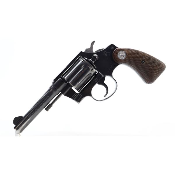 5/10 , COLT , MODEL: POLICE POSITIVE SPL , CALIBER, .38 SPL