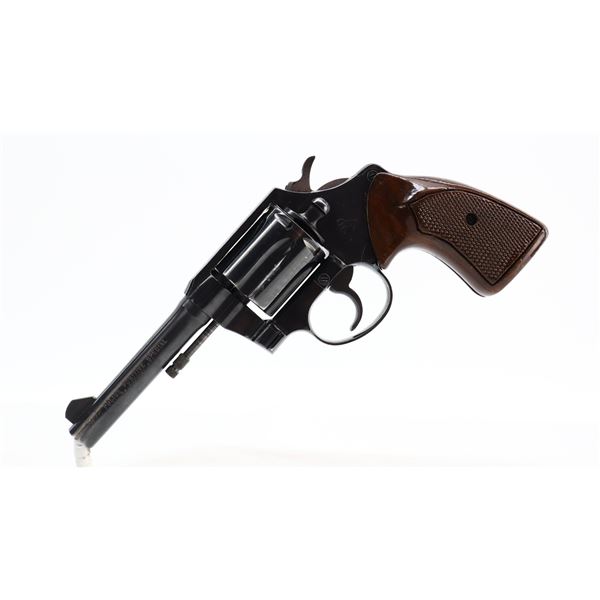 4/10 , COLT , MODEL: POLICE POSITIVE SPL , CALIBER,  .38SPL