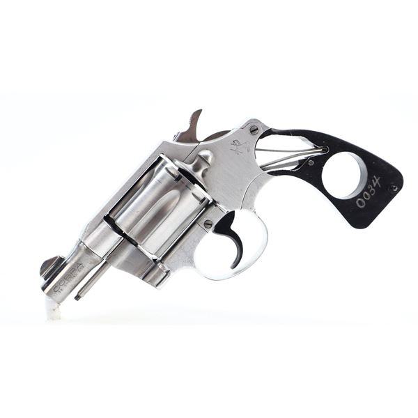 3/10 , COLT , MODEL: COBRA , CALIBER, .38 SPL