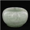Image 1 : Rare Green Jade Vase   (DEC-113)