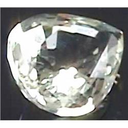 .85ct. Natural Pear Yellow Feldspar Africa RETAIL $650 (GEM-2115)