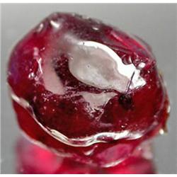 12.19ct. Natural Ruby Stone Rough Madascar (GEM-2521)