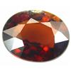 Image 1 : 1.25ct.  Sparkling Oval Misty Yellow Tourmaline RETAIL $950 (GEM-2916)