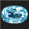 Image 1 : 0.78ct. RARE Santa Maria Brazil Aquamarine VVS RETAIL $800 (GEM-6614)