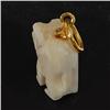 Image 3 : Vintage Pre-Ban Ivory Elephant Pendant (JEW-127)