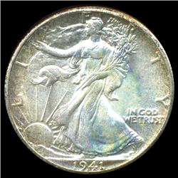 1941 Walking Liberty Half Dollar Choice UNC (COI-4005)