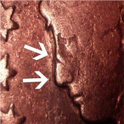 1814 Large Cent Coin Better Grade (COI-3031)