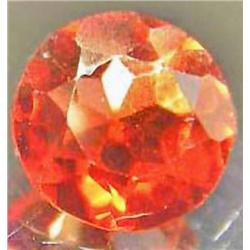 1.13ct. Genuine Rare Red Natural Garnet RETAIL $650 (GEM-0354)