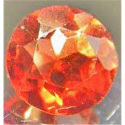1.33ct. Genuine Rare Red Natural Garnet RETAIL $750 (GEM-0354A)